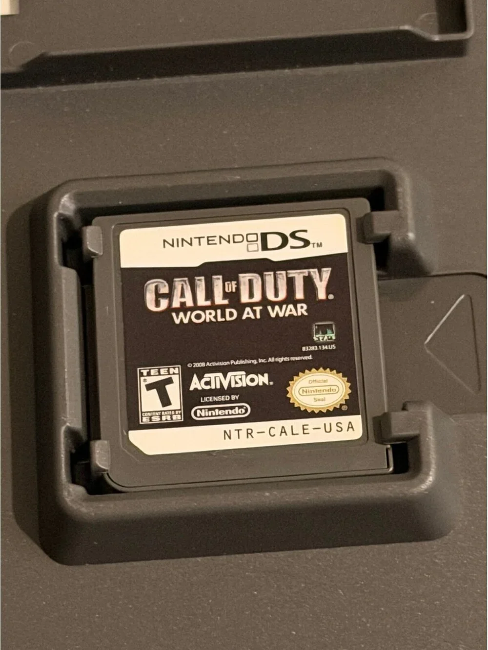 Nintendo used good